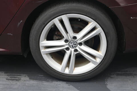2014 Volkswagen Passat