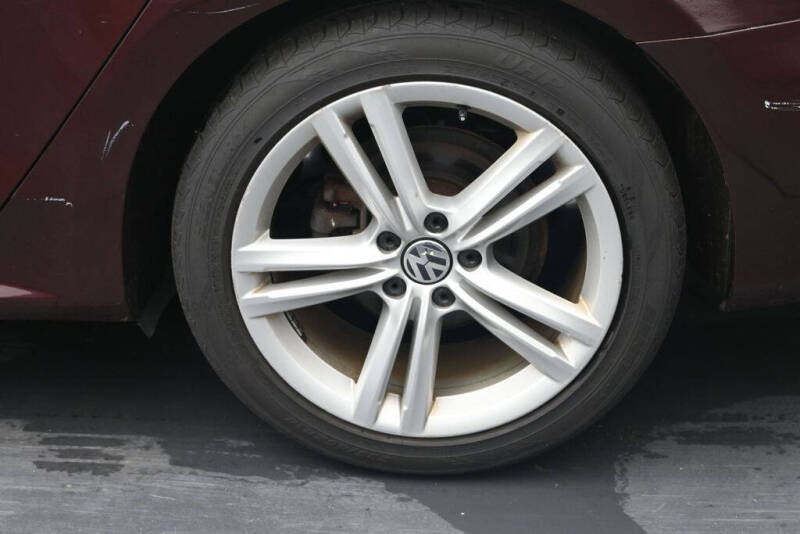 2014 Volkswagen Passat