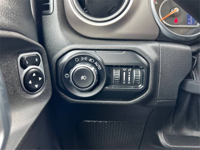 2020 Jeep Wrangler Unlimited for sale at Next Step Auto Sales LLC in Kirtland, OH