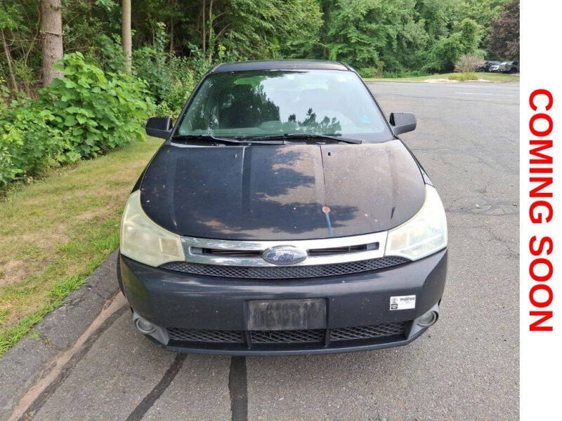 2009 Ford Focus SES