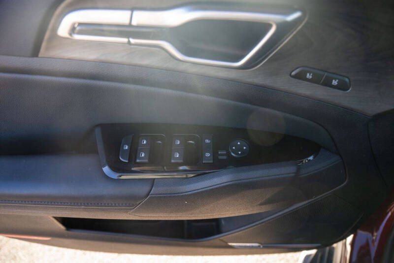 2024 Kia Sportage Plug-In Hybrid X-Line Prestige