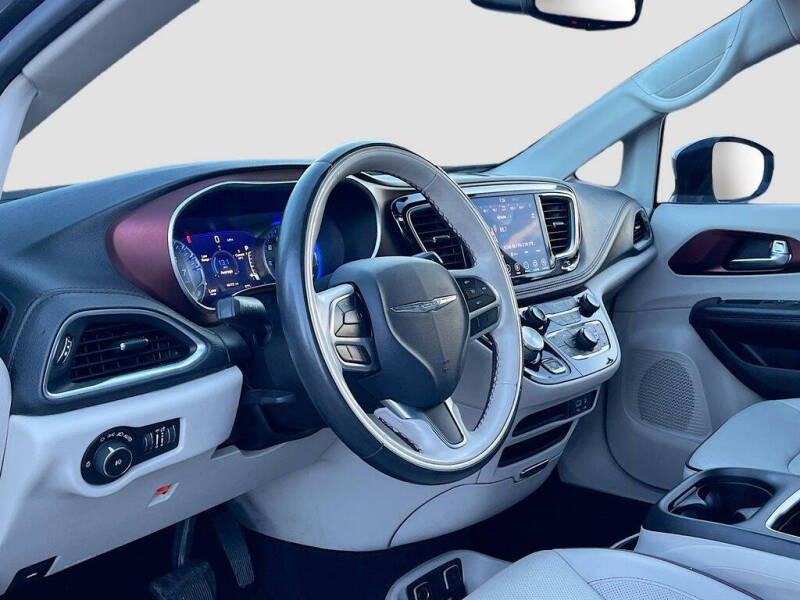 2020 Chrysler Pacifica Limited