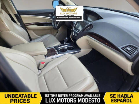 2015 Acura MDX SH-AWD w/Tech