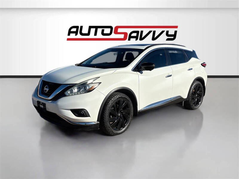 2017 Nissan Murano