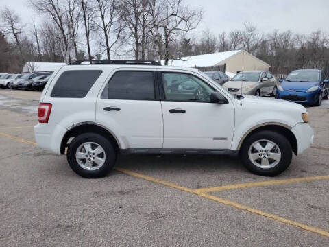 2008 Ford Escape XLT
