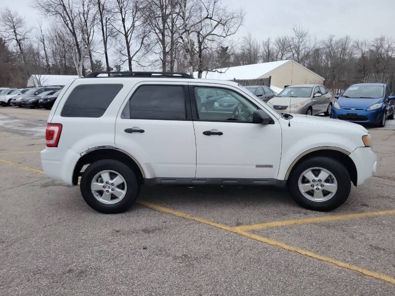 2008 Ford Escape XLT