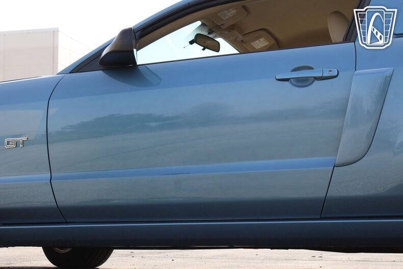 2006 Ford Mustang