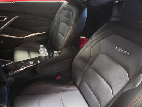 2017 Chevrolet Camaro