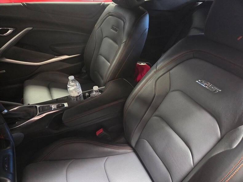 2017 Chevrolet Camaro