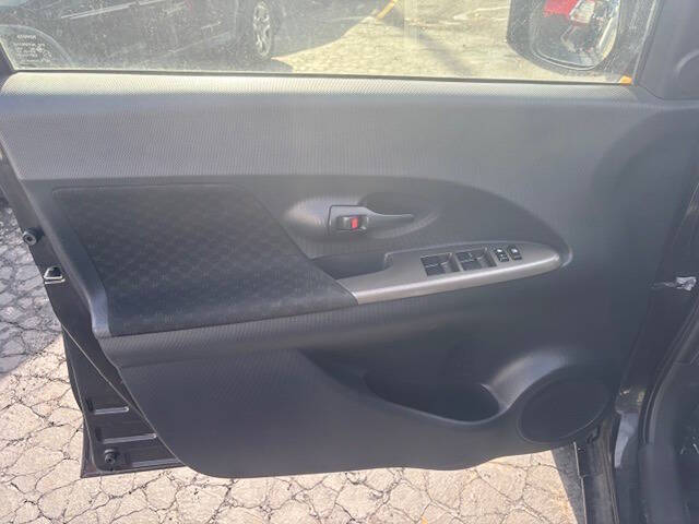 2013 Scion xD