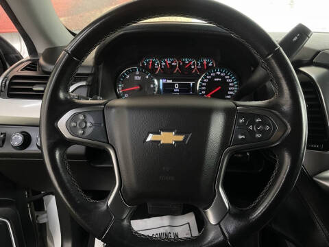 2020 Chevrolet Tahoe LS