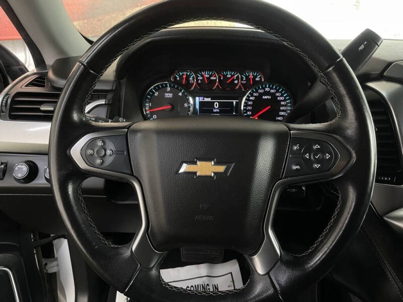 2020 Chevrolet Tahoe LS