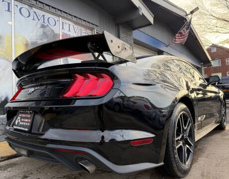 2021 Ford Mustang