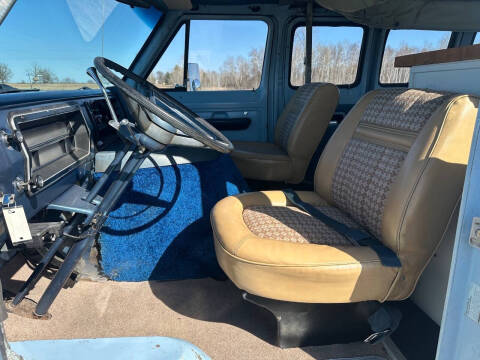 1973 Ford Econoline