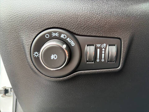 2022 Jeep Compass Altitude