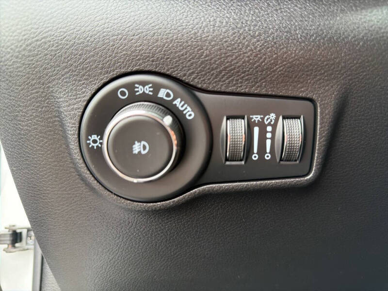 2022 Jeep Compass Altitude