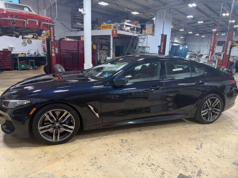 2020 BMW 8 Series 840i