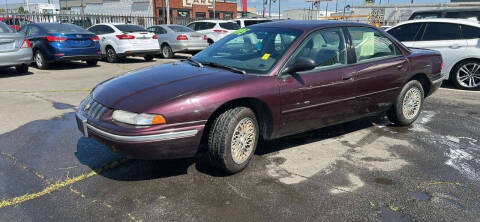 1997 Chrysler Concorde LX