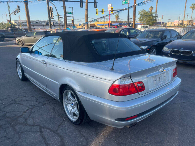 2006 BMW 3 Series for sale at Trucks & More LLC in Glendale, AZ