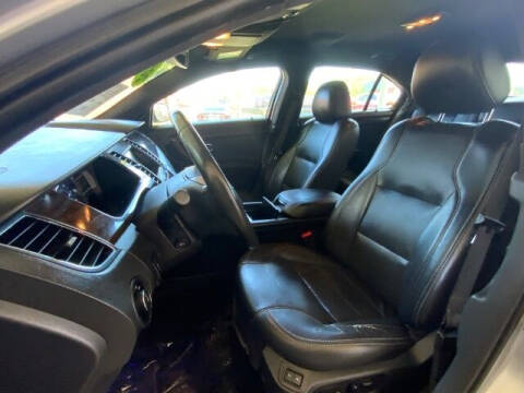 2019 Ford Taurus Limited