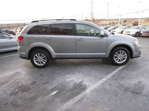 2015 Dodge Journey SXT
