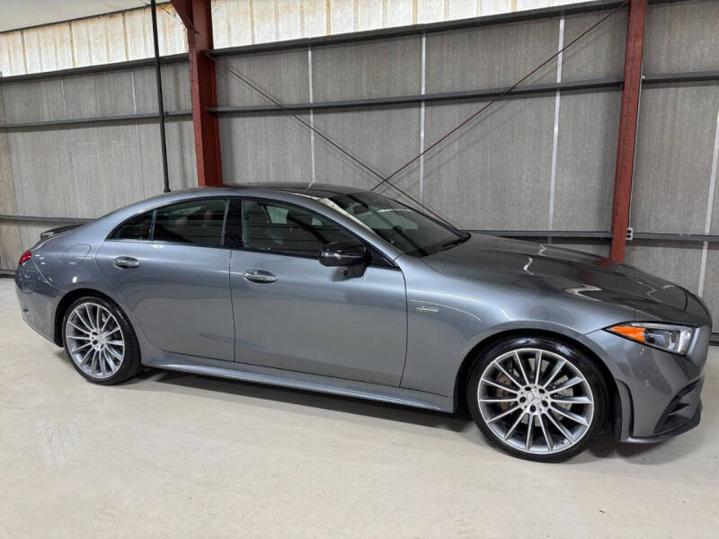2020 Mercedes-Benz CLS AMG CLS 53