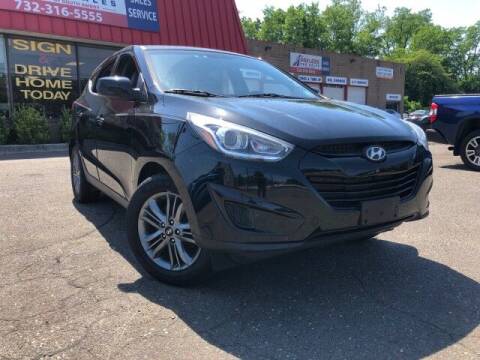 2015 Hyundai Tucson for sale at Payless Car Sales of Linden in Linden NJ