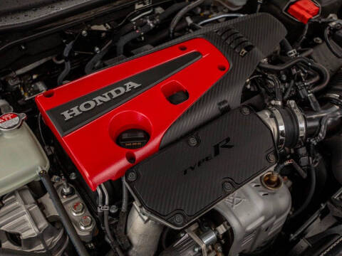 2024 Honda Civic Type R
