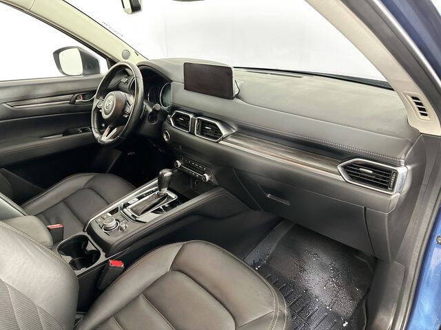 2022 Mazda CX-5 2.5 S Premium