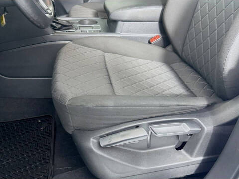 2019 Volkswagen Atlas S