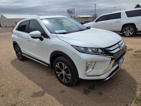 2018 Mitsubishi Eclipse Cross SEL