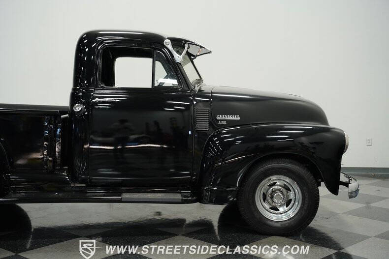 1952 Chevrolet 3100
