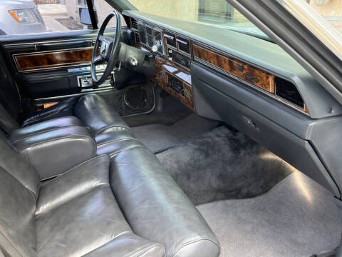 1984 Lincoln Town Car