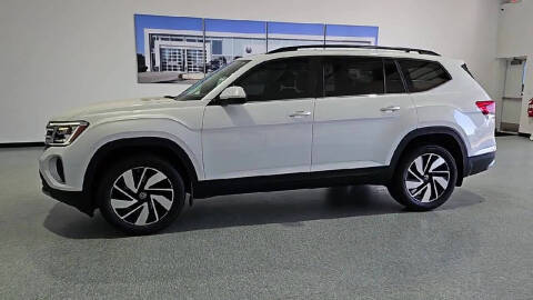 2026 Volkswagen Atlas SE