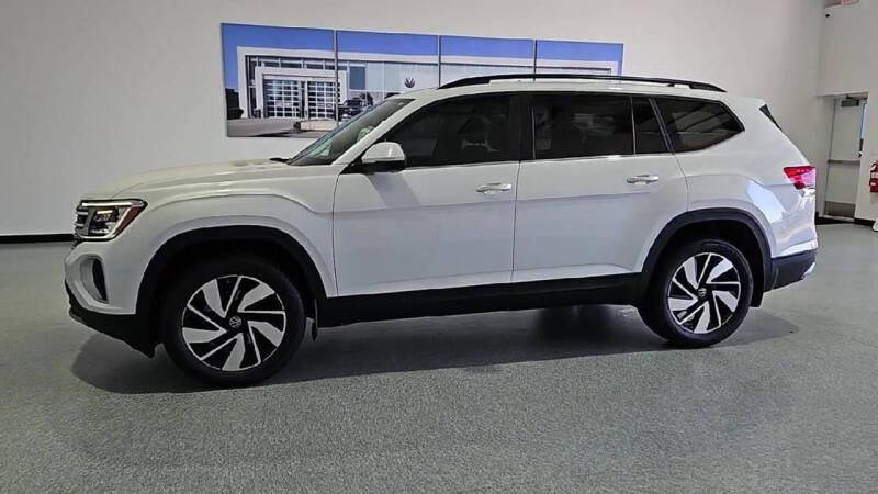 2026 Volkswagen Atlas SE