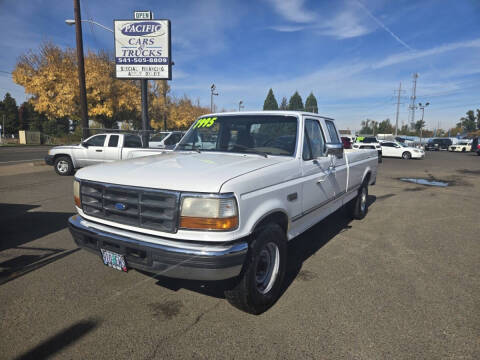 1996 Ford F-250 for sale at Pacific Cars and Trucks Inc in Eugene OR