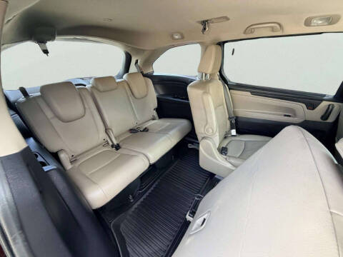 2019 Honda Odyssey EX-L