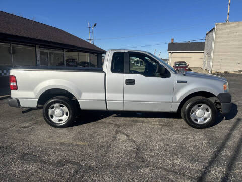 2008 Ford F-150 XL