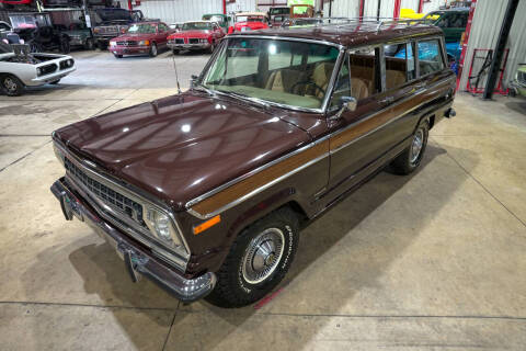 1978 Jeep Wagoneer