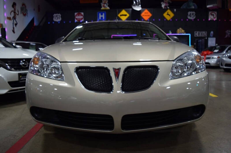 2009 Pontiac G6