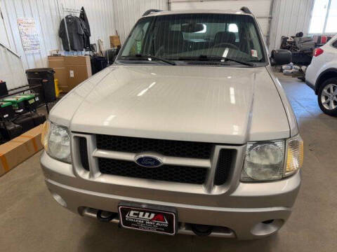 2005 Ford Explorer Sport Trac
