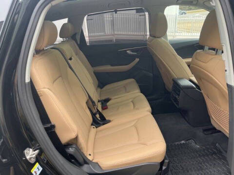 2025 Audi Q7 quattro Premium Plus 55 TFSI