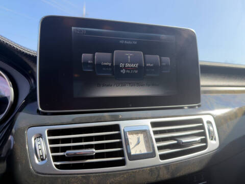 2015 Mercedes-Benz CLS CLS 400 4MATIC