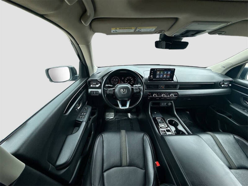 2024 Honda Pilot Touring