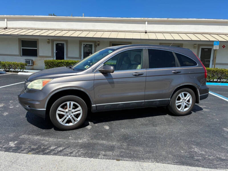 2010 Honda CR-V EX-L