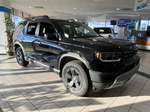 2026 Honda Passport RTL