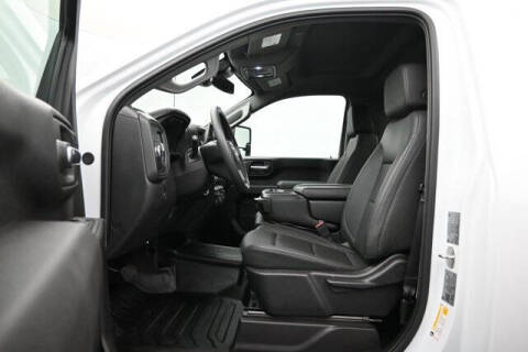 2024 GMC Sierra 2500HD Pro
