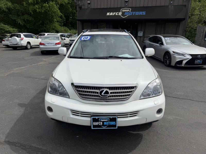 2008 Lexus RX 400h