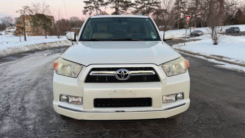 2012 Toyota 4Runner SR5