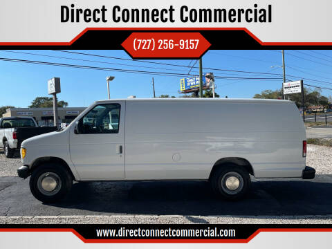 1998 Ford E-250 for sale at Direct Connect Commercial in Largo FL